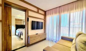 Imagem 2: Apart.. mobiliado 2 dorms. c/ suíte no Brisa Calma Premier Flat em Ponta Negra