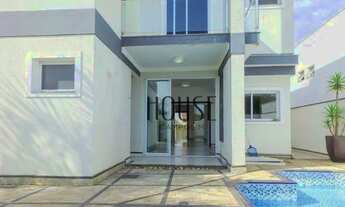 Imagem 2: Casa em residencial Mont Blanc à venda em condomínio de alto padrão em Sorocaba, com 254m²