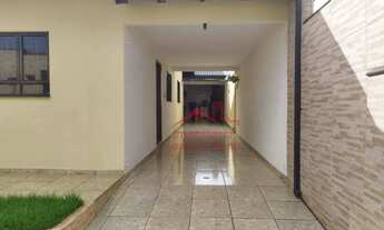 Imagem 7: Casa com 2 dormitórios à venda, 121 m² por R$ 470.000 - Residencial Monte Castelo - Cambé