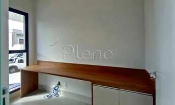 Imagem 4: Casa à Venda no Condomínio Residencial Mont Alcino em Valinhos, no bairro Roncaglia