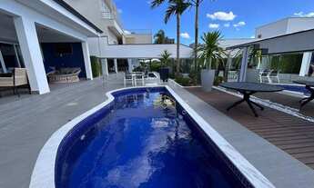 Imagem 2: BELÍSSIMA CASA À VENDA NO SWISS PARK CAMPINAS