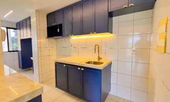 Imagem 5: Imóvel para venda tem 78 metros quadrados com 2 quartos em Cocó - Fortaleza - CE