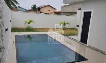 Imagem 6: Casa com 3 dormitórios à venda, 141 m² por R$ 899.000,00 - Itaipuaçu - Maricá/RJ