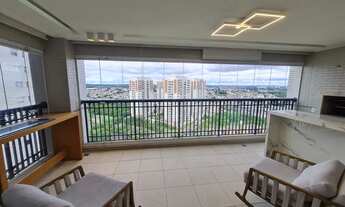 Imagem 3: Apartamento alto padrão/ London Reserva Inglesa/ Mobilhado/ 179m²/ 3 suítes