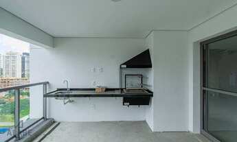 Imagem 2: Apartamento tipo para venda em Chácara Santo Antônio (Zona Sul) com 3 quartos, sendo 3 suí