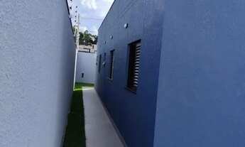 Imagem 3: CASA TÉRREA NOVA C/ ÁREA GOURMET COM 3 QUARTOS SENDO 1 SUÍTE E 2 VAGAS NO JARDIM JAPÃO ITU