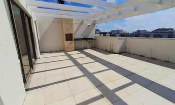 Imagem 6: Cobertura duplex de 03 quartos (03 suítes) no Ilha Pura - Barra Olímpica - Rio de Janeiro