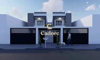 Imagem: Sobrado em obras à venda no Novo Mundo