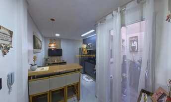 Imagem 2: Apartamento em Jardim Bela Vista - Santo André, SP