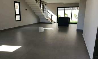 Imagem 2: DR - Sobrado Novo com 212m², 3 quartos, sendo 1 suíte, espaço gourmet - Residencial Reserv