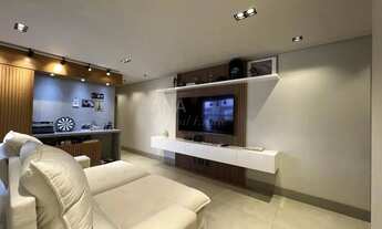 Imagem: Wide Cambuí. Fino Acabamento. 80 m²