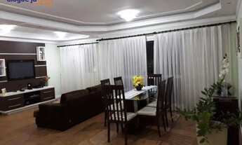Imagem 2: Apartamento com 3 dormitórios, 129 m² - venda por R$ 1.380.000 ou aluguel por R$ 6.000/mês