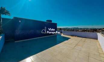 Imagem 6: Cobertura Duplex 4 Quartos, 2 Suítes, Piscina, Sauna e Hidromassagem com Vista Definitiva