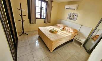 Imagem: Casa carnaval com café da manha