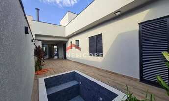 Imagem 2: Casa de condomínio em Avenida Luiz Greco - Vila Monte Alegre - Paulínia/SP