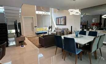 Imagem 4: Casa à venda com 3 suítes no Swiss Park em Campinas