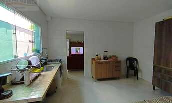 Imagem 6: Sobrado com 2 dormitórios à venda, 78 m² por R$ 450.000,00 - Jardim Primavera - Guarujá/SP