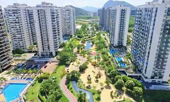 Imagem: Cobertura duplex de 03 quartos (03 suítes)