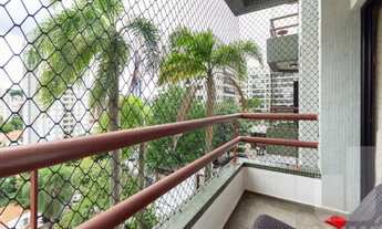 Imagem 3: Apartamento, com 94 m² no bairro Perdizes