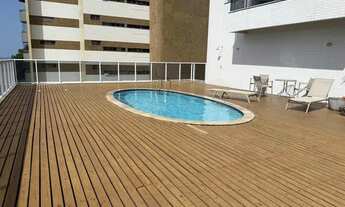 Imagem 3: Alugo Apartamento no Ed.Turim de 2 suítes com projetados e ar condicionado