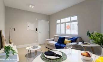 Imagem 7: Apartamento para venda em Bela Vista com 1 quarto , 64m²