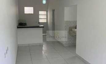 Imagem: Casa com 2 dormitórios à venda, 62 m²