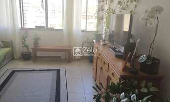 Imagem 2: Apartamento à venda com 107,89 m², 3 quartos 1 vaga em Centro, Campinas