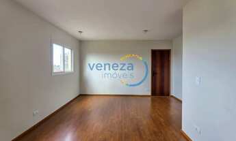 Imagem 2: Apartamento com 3 quartos para alugar por R$ 1400.00, 90.00 m2 - CENTRO - LONDRINA/PR