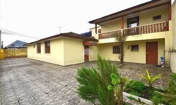 Imagem 2: Sobrado para venda tem 160 metros quadrados com 3 quartos em Atuba - Pinhais - PR