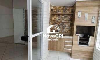 Imagem 3: Apartamento com 2 quartos Guilhermina na Praia Grande/SP