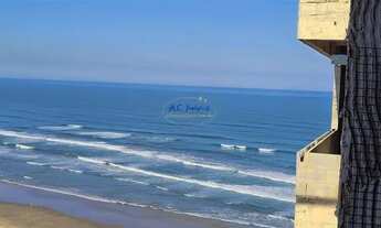 Imagem 3: 2 Quartos, Vista mar, 72m², Caiçara- Praia Grande (R$ 6.527,00 m²) Muito Barato