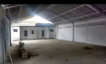 Imagem 5: Edícula com Galpão