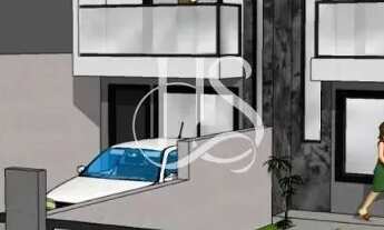 Imagem: Sobrado geminado a venda, 69 m², 2 dormitórios