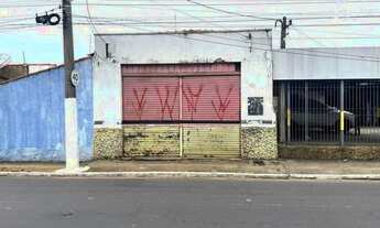 Imagem: GALPÃO 139,65M2 - AV DR OCTAVIANO PEREIRA