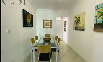 Imagem 3: Imóvel para venda tem 90 metros quadrados com 2 quartos em Solemar - Praia Grande - SP