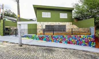 Imagem: LINDO SOBRADO BECO DO BATMANN