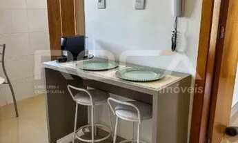 Imagem 3: Apartamento MOBILIADO à venda com 1 quarto no bairro Ana Maria, em Ribeirão Preto