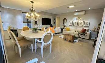 Imagem 4: Apartamento na Graça: 2 quartos, 2 suítes, 2 salas, 4 banheiros, 3 vagas de garagem, 110m²