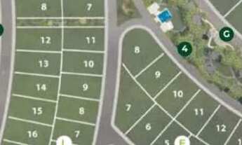 Imagem: Lote com valor abaixo de tabela no Aura