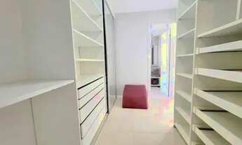 Imagem 4: APARTAMENTO MOBILIADO ALPHAVILLE, TRÊS QUARTOS, DUAS VAGAS