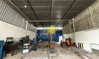 Imagem 4: Galpão para locação em interlagos com 600m²