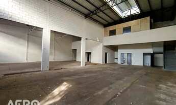 Imagem 2: Barracão para alugar, 500 m² por R$ 8.000,01/mês - Jardim Mary - Bauru/SP