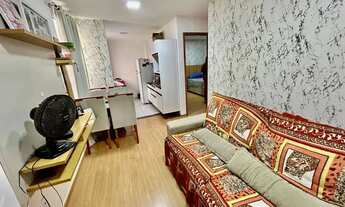 Imagem: Imóvel para venda tem 40 metros quadrados