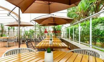 Imagem 6: Flat com ótimo preço no bairro Vila Olímpia. Confira!