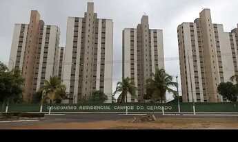 Imagem: Apto no Campos do Cerrado pra venda