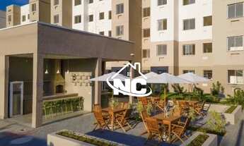 Imagem: Apartamento com 2 quartos à venda, 44 m²