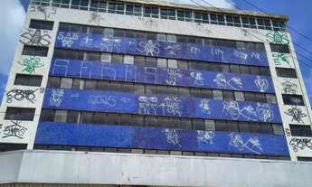 Imagem 3: Prédio 40 salas - 25 vagas Estacionamento