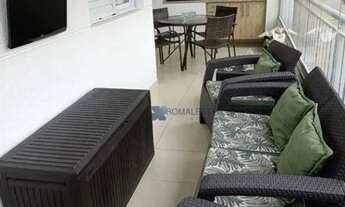 Imagem 5: Apartamento com 3 dormitórios à venda, 97 m² por R$ 1.203.000 - Vila Bertioga - São Paulo