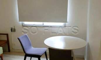 Imagem 4: Apto no Paulista Flat II disponível para locação com 1 dorm ao lado do Shop. Cidade de São