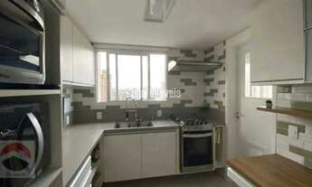 Imagem 2: Apartamento 130 m² , Perdizes 3 suítes , 3 vagas de garagem , próximo ao shopping burbom